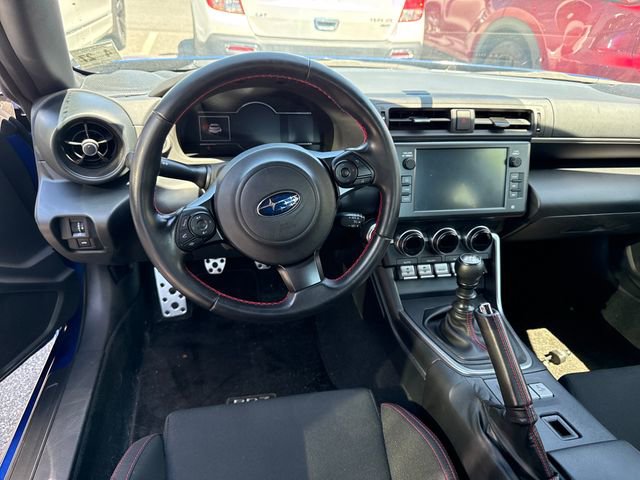 Used 2022 Subaru BRZ Premium RWD image 11