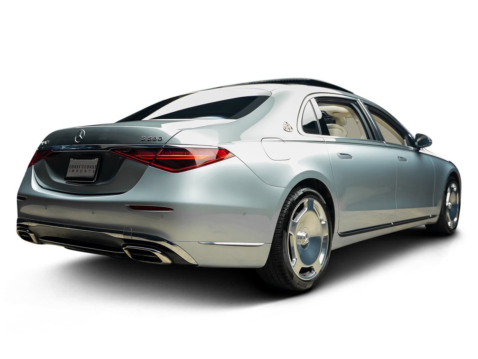Used 2024 Mercedes-Benz Maybach S 580 4MATIC image 24