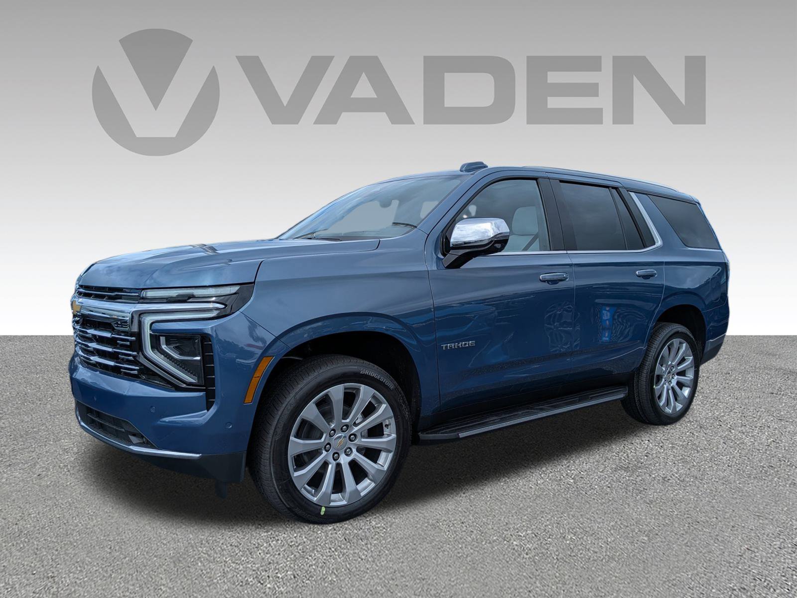 New 2026 Chevrolet Tahoe Premier image 2
