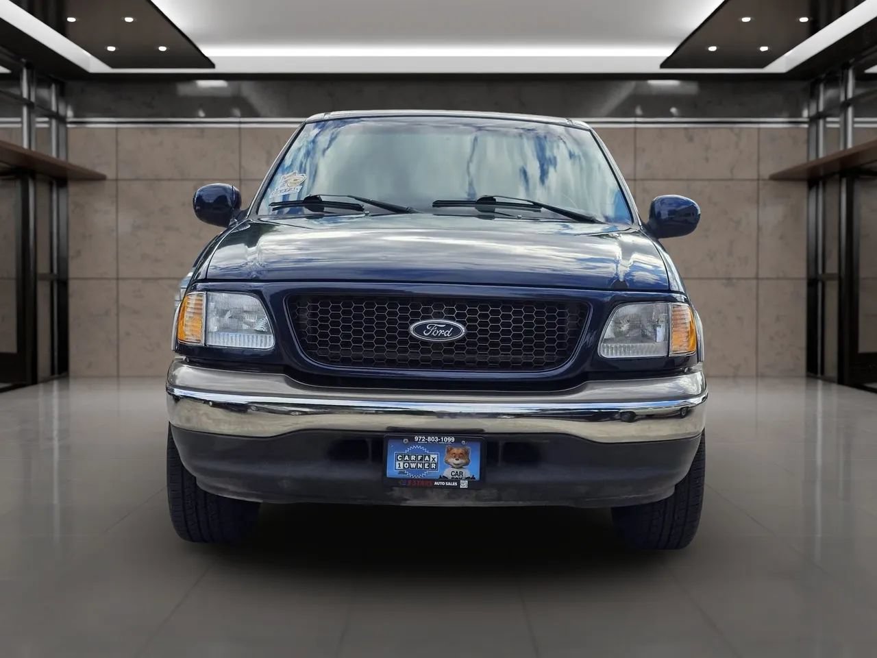 Used 2002 Ford F150 King Ranch RWD image 14