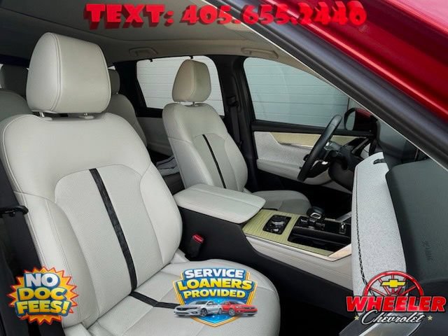 Used 2025 MAZDA CX-90 3.3 Turbo S w/ Premium Plus AWD/4WD image 11