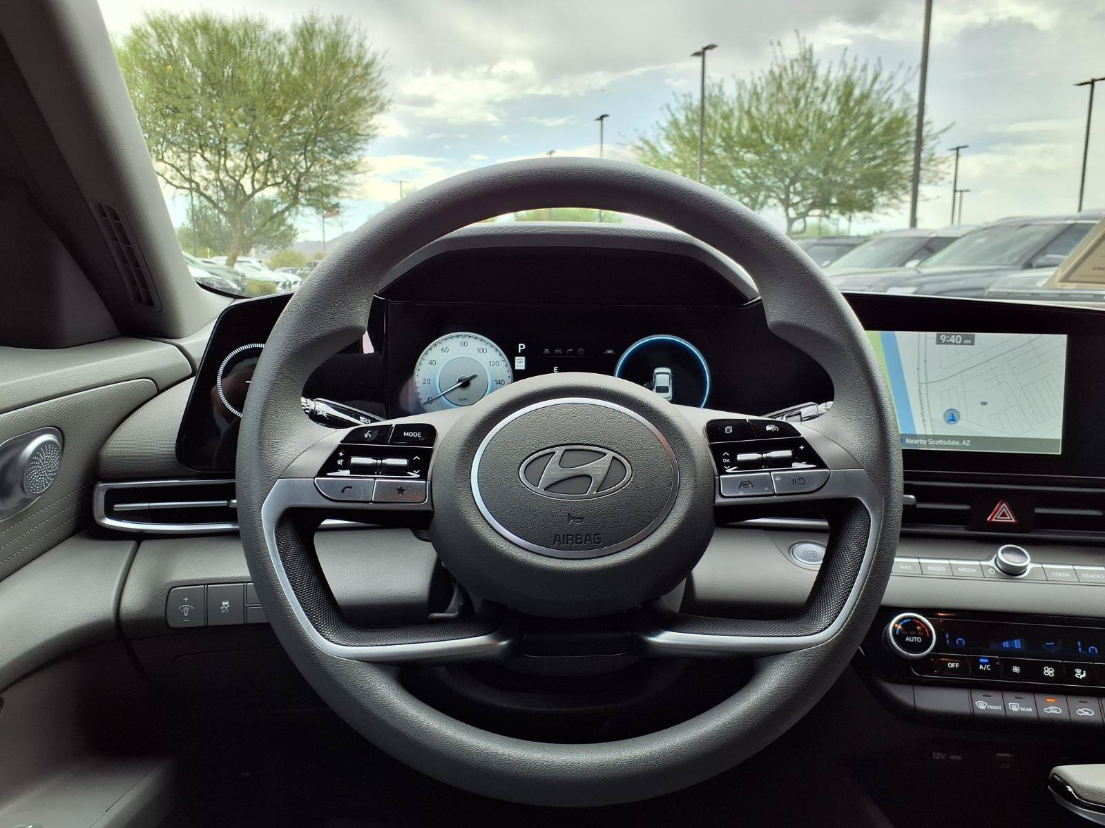Certified 2024 Hyundai Elantra SEL FWD image 19