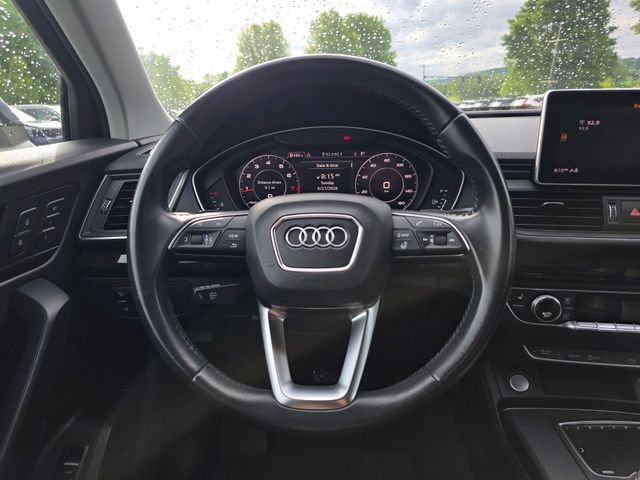 Used 2019 Audi Q5 2.0T Premium Plus w/ Premium Plus Package AWD/4WD image 26