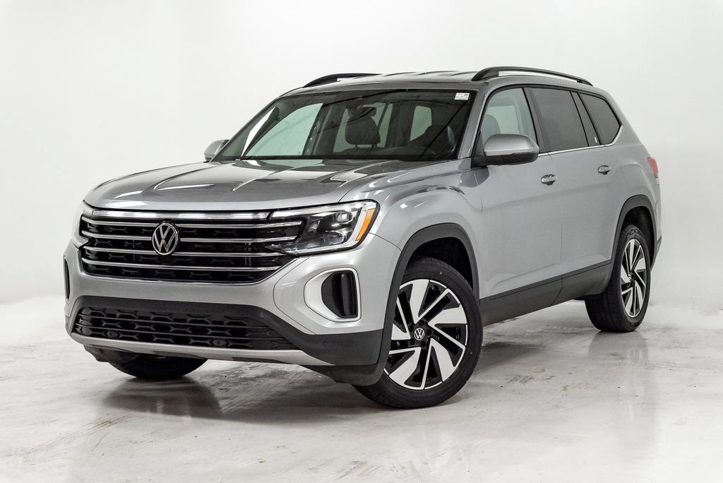 Used 2024 Volkswagen Atlas SE