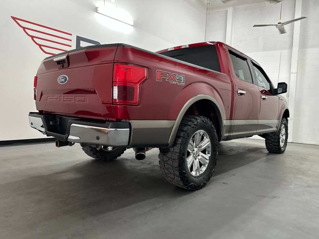 Used 2019 Ford F150 Lariat AWD/4WD image 9