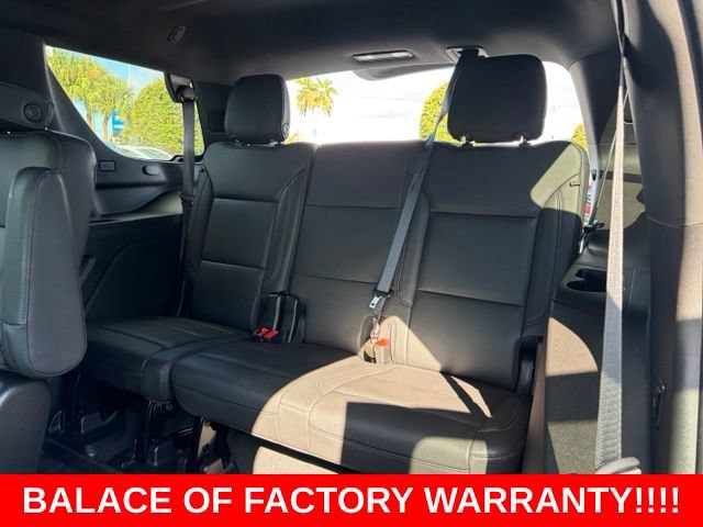Used 2023 Chevrolet Tahoe Z71 w/ Luxury Package AWD/4WD image 16