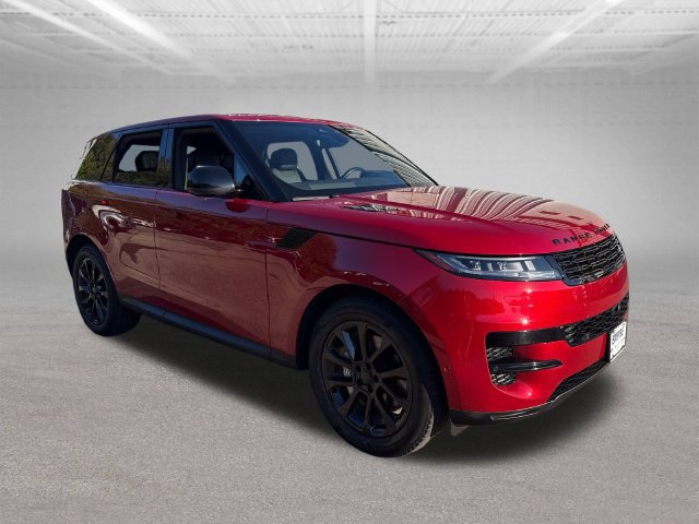 Used 2025 Land Rover Range Rover Sport SE AWD/4WD image 5