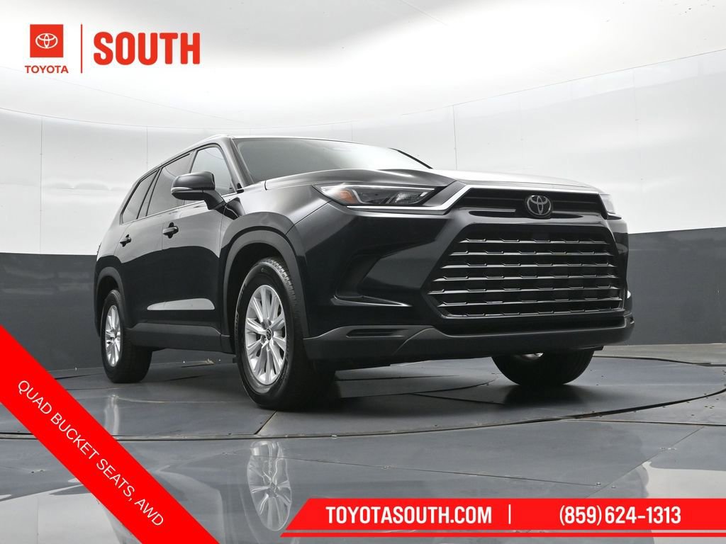 Used 2025 Toyota Grand Highlander AWD image 44