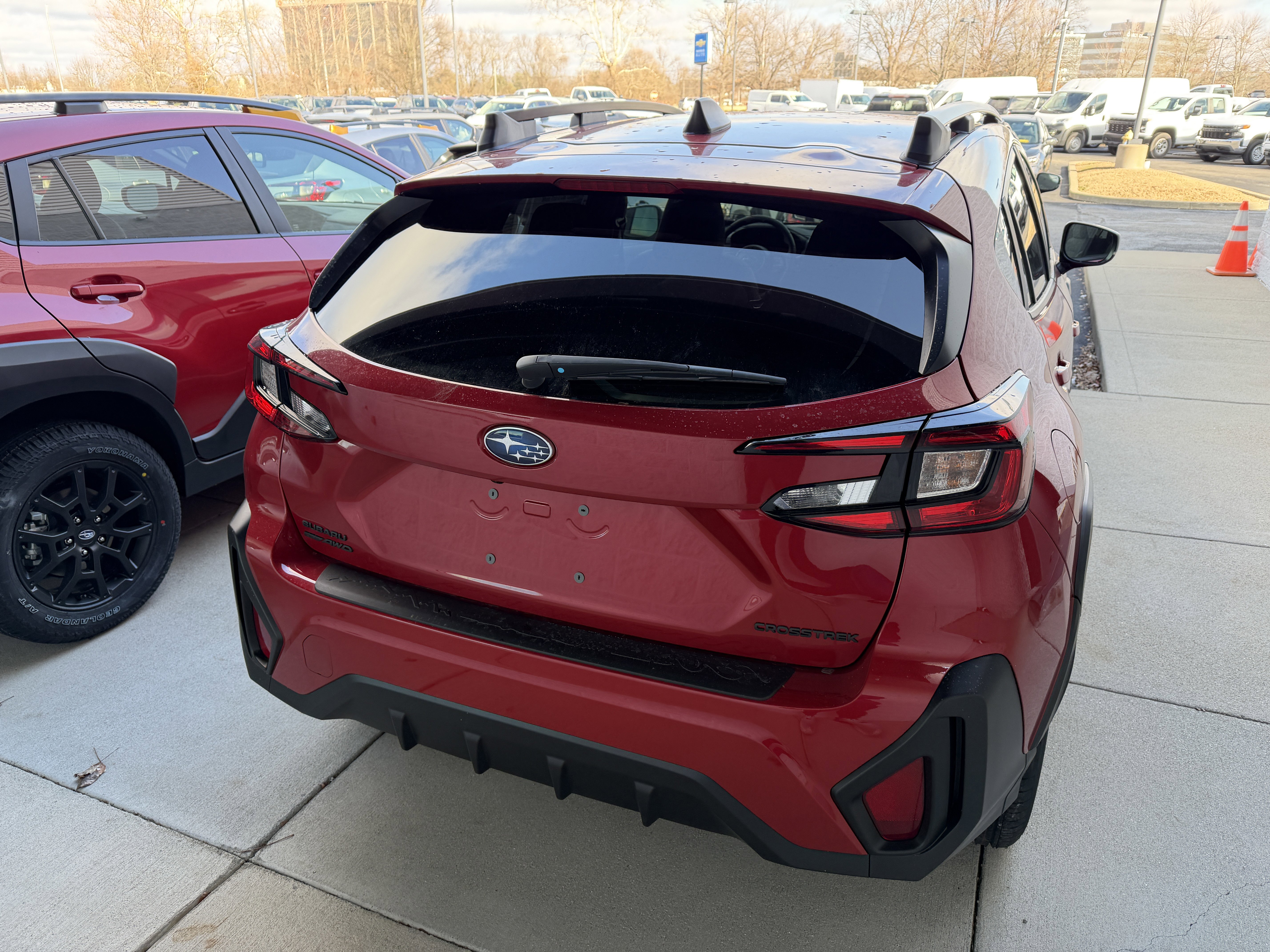 New 2026 Subaru Crosstrek 2.0i Premium image 6