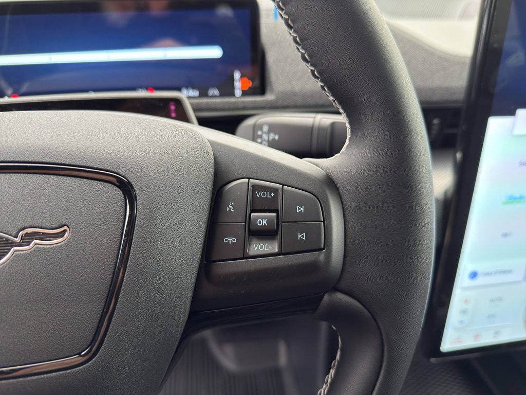 New 2025 Ford Mustang Mach-E GT w/ Interior Protection Package image 24