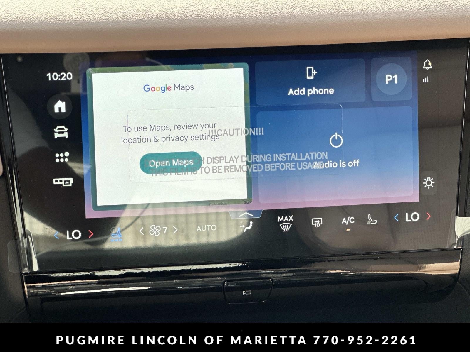 New 2027 Lincoln Navigator L Black Label AWD/4WD image 29