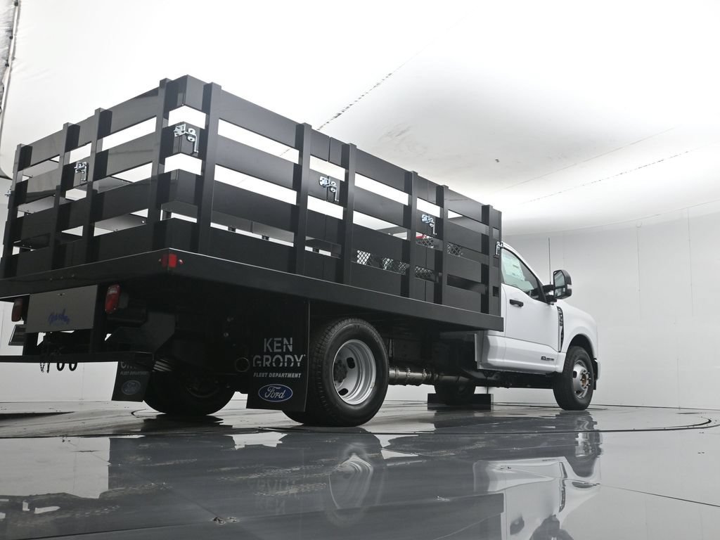 New 2026 Ford F350 XL w/ XL Chrome Package RWD image 33