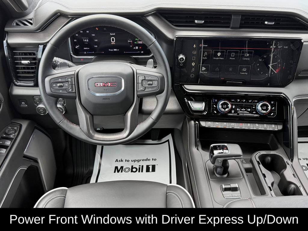 Used 2026 GMC Sierra 1500 AT4X AWD/4WD image 13