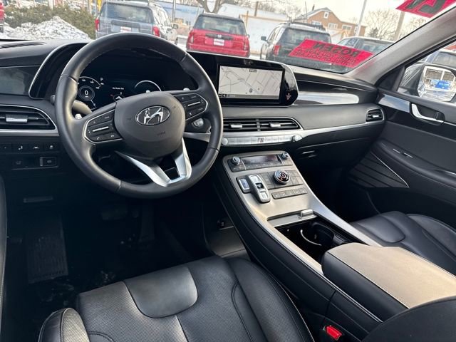 Used 2021 Hyundai Palisade Limited image 29