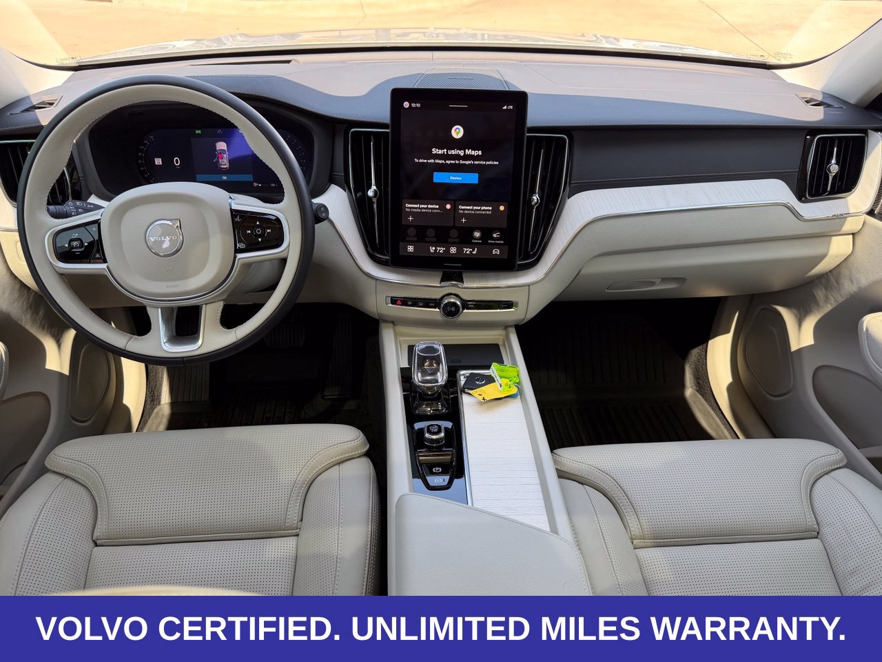 Certified 2026 Volvo XC60 B5 Ultra AWD/4WD image 17