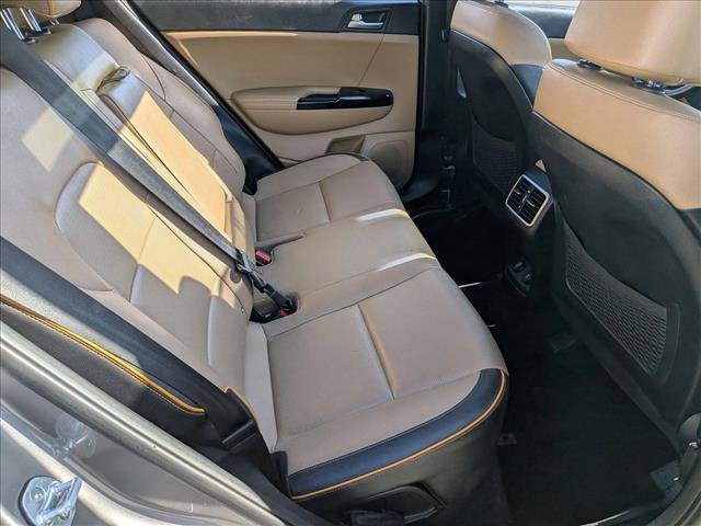 Used 2018 Kia Sportage SX image 19