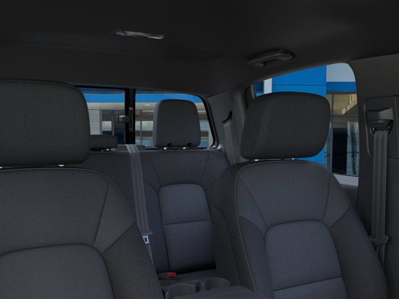 New 2026 Chevrolet Colorado W/T w/ WT Custom Package RWD image 24