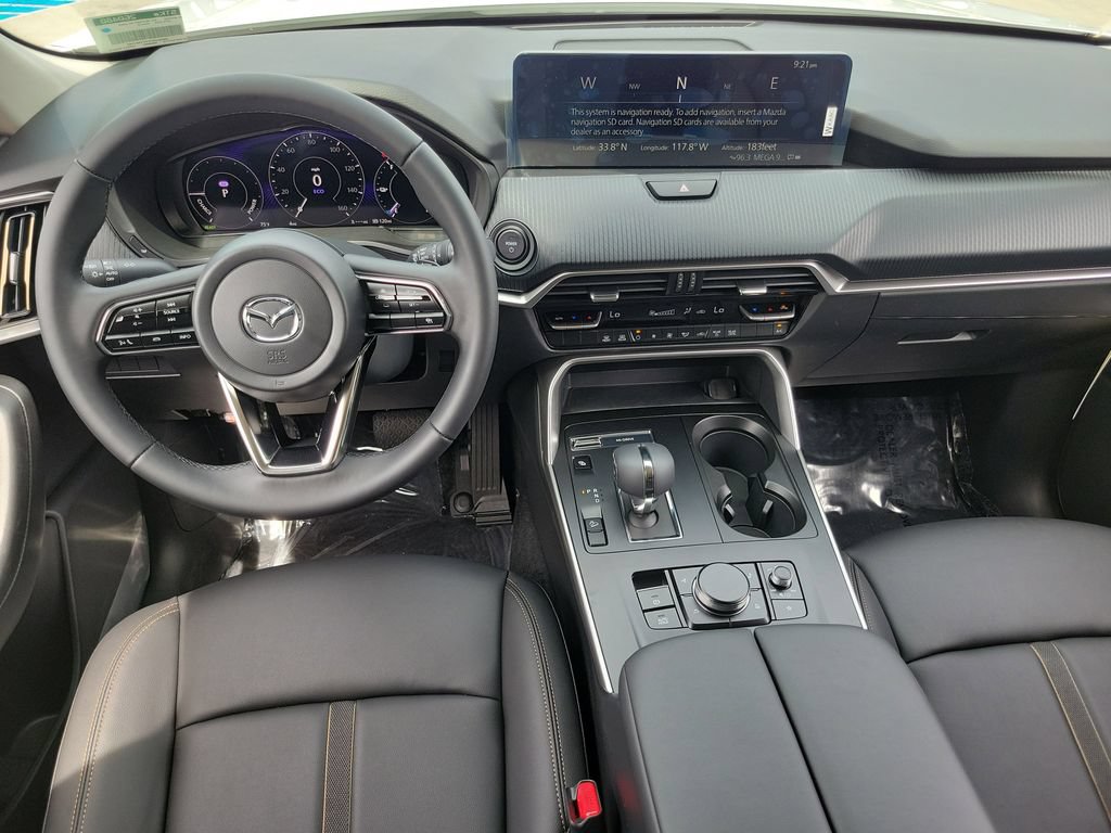 New 2026 MAZDA CX-70 SC AWD/4WD image 4