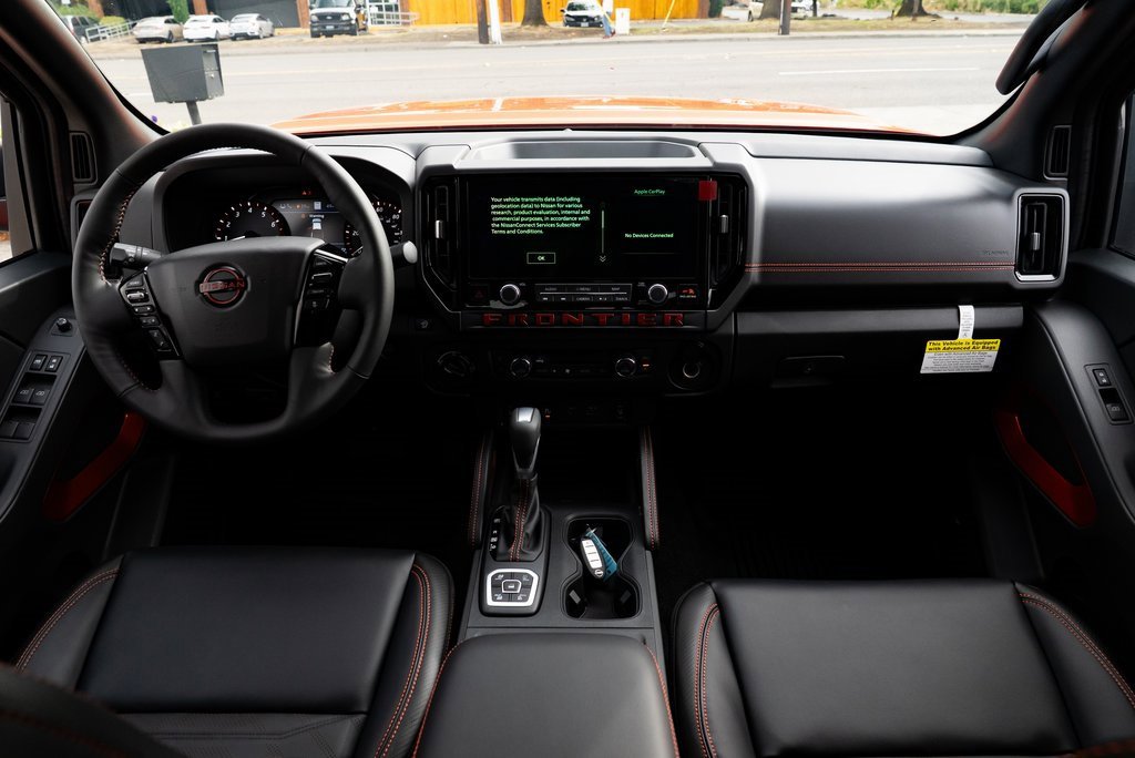 New 2026 Nissan Frontier PRO-4X image 8