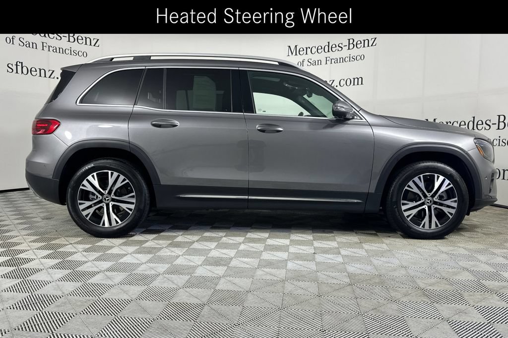 Certified 2026 Mercedes-Benz GLB 250 4MATIC image 4