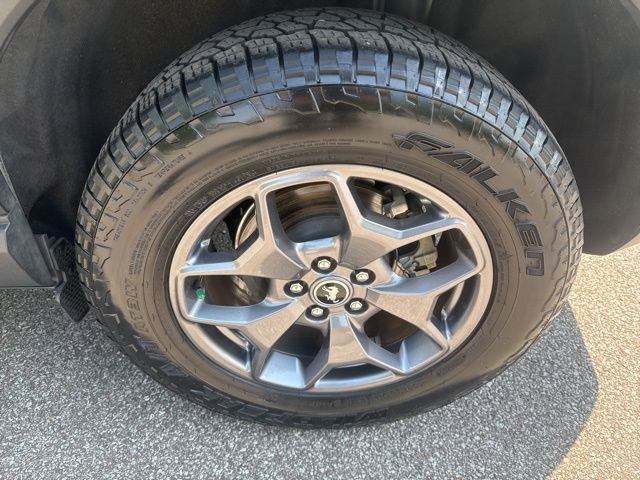 Used 2024 Ford Bronco Sport Badlands AWD/4WD image 11