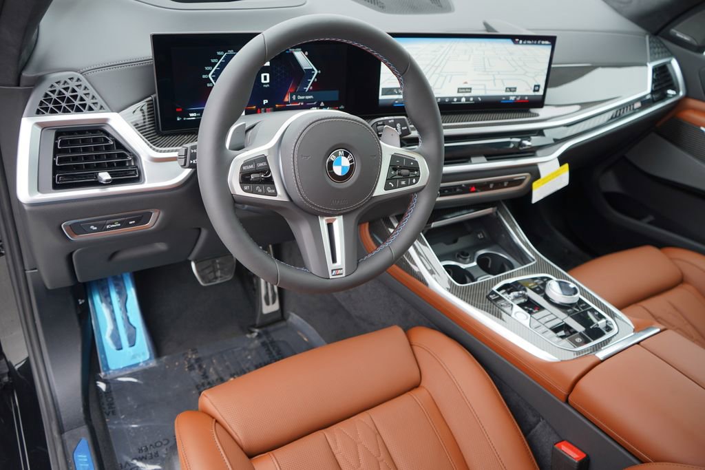 New 2026 BMW X7 M60i image 12