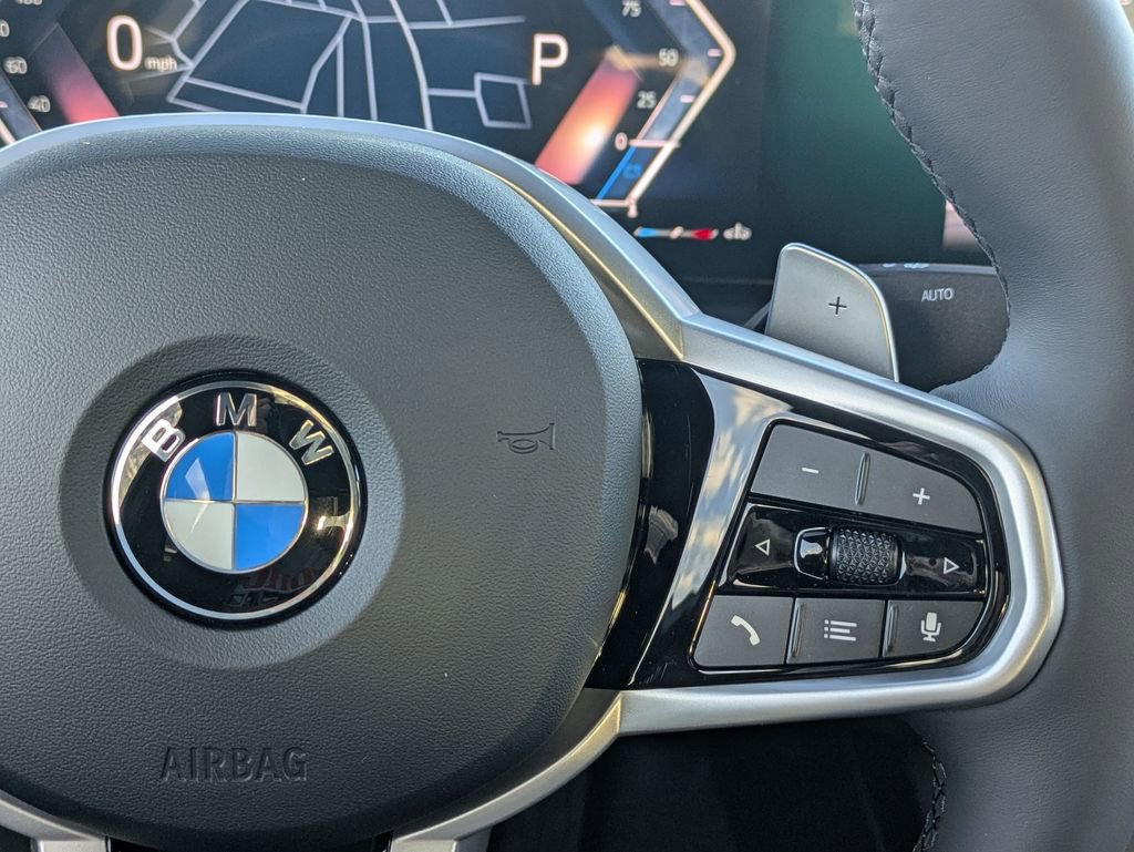 New 2026 BMW 330i Sedan RWD image 17