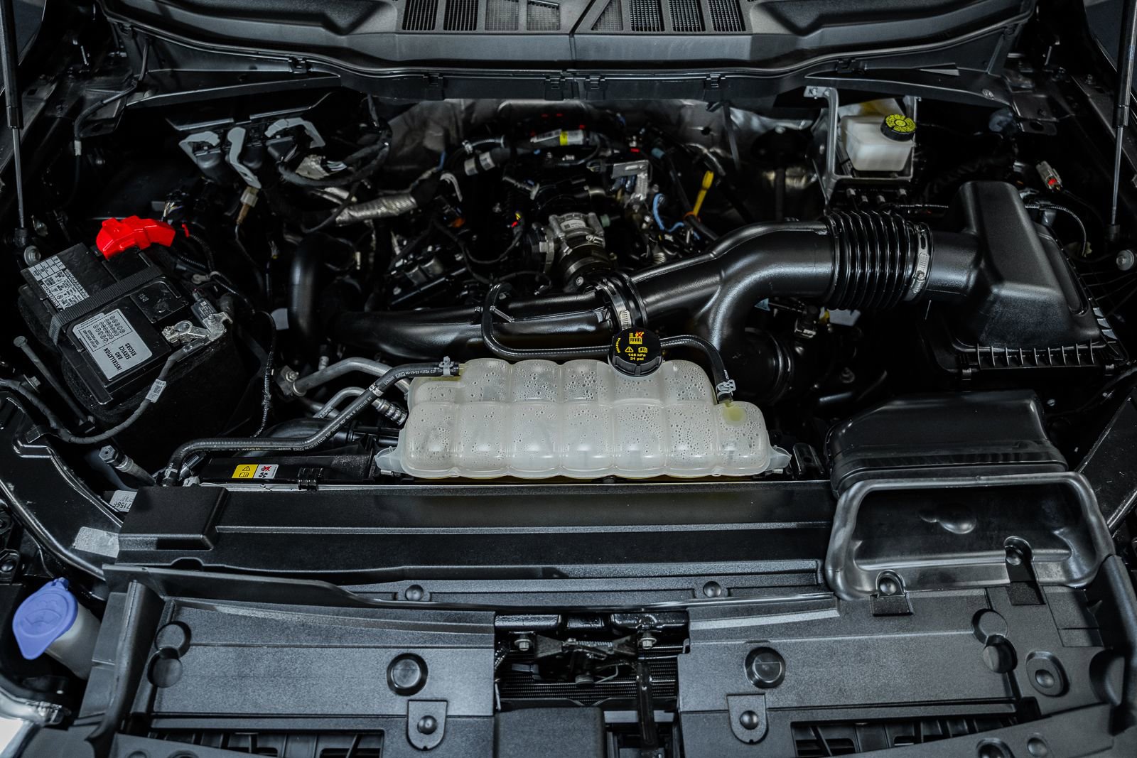 Certified 2023 Ford F150 Lariat w/ Equipment Group 502A High image 26