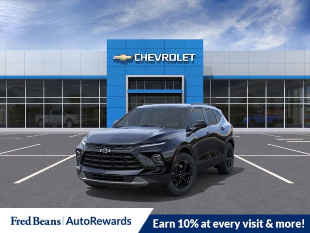 New 2026 Chevrolet Blazer LT w/ Midnight/Sport Edition AWD/4WD image 8