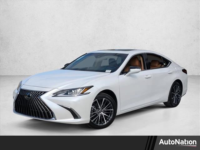 New 2025 Lexus ES 350 w/ Premium Package