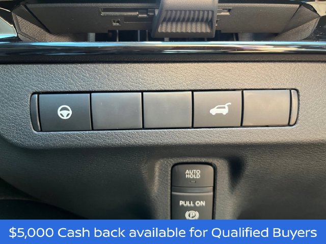 New 2026 Nissan Murano SL AWD/4WD image 10