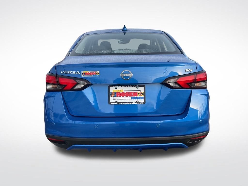 Certified 2023 Nissan Versa SV image 43