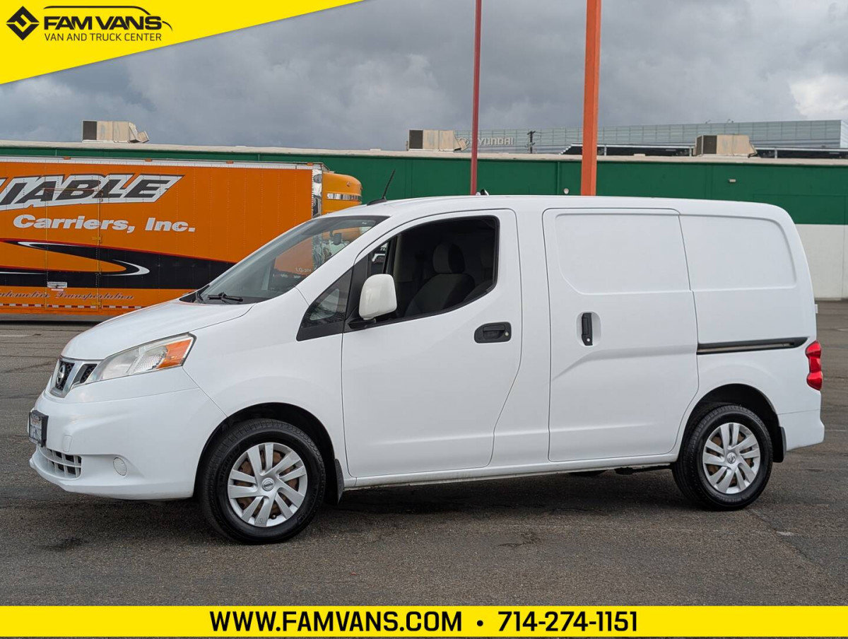 Used 2014 Nissan NV200 SV w/ Technology Package image 4