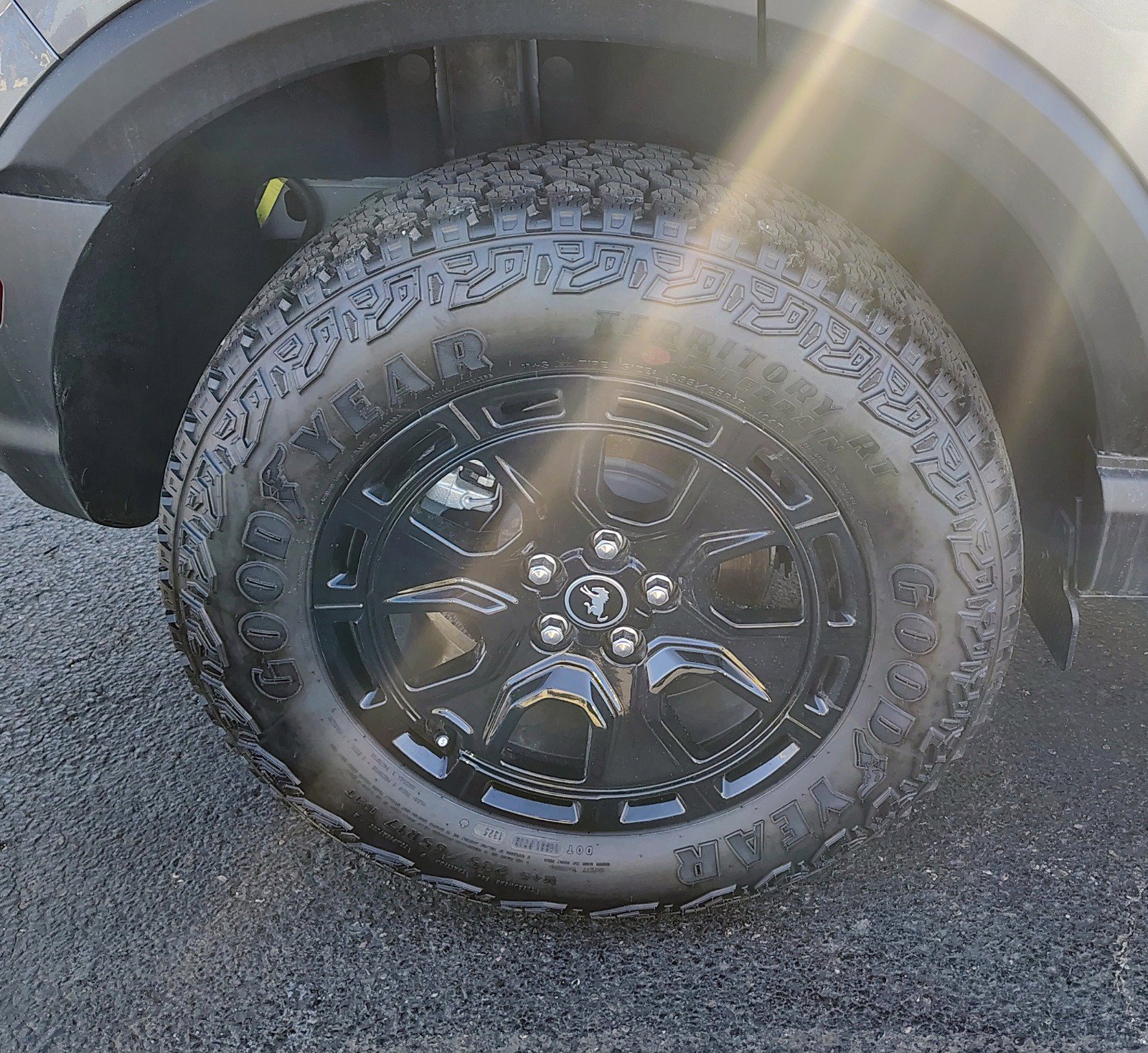 New 2025 Ford Bronco Sport Outer Banks w/ Sasquatch Outer Banks Package AWD/4WD image 13