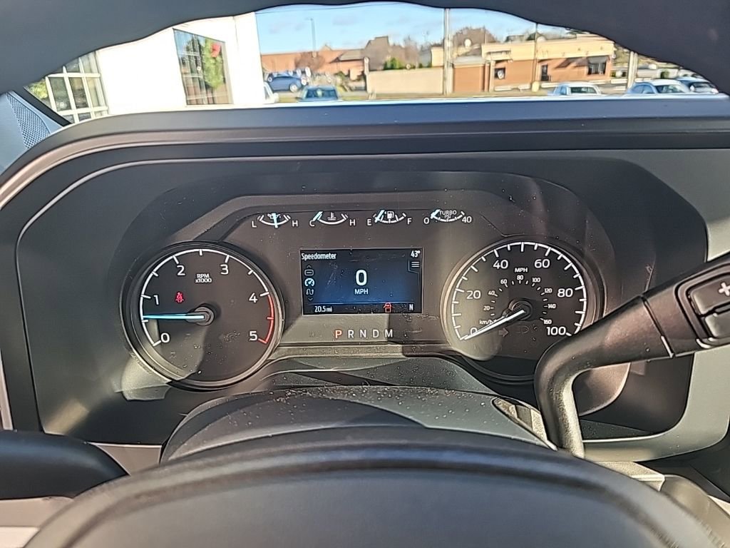New 2026 Ford F450 XL w/ XL Driver Assist Package image 14