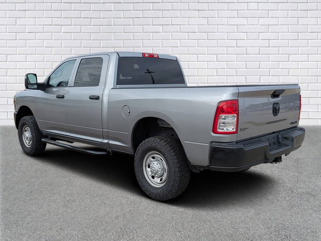 Used 2023 RAM 2500 Tradesman AWD/4WD image 3