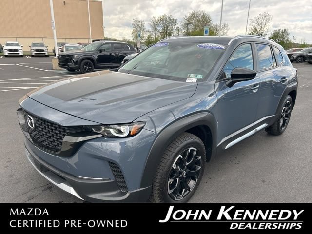 Certified 2025 MAZDA CX-50 Meridian Edition w/ Weather Package AWD/4WD image 1