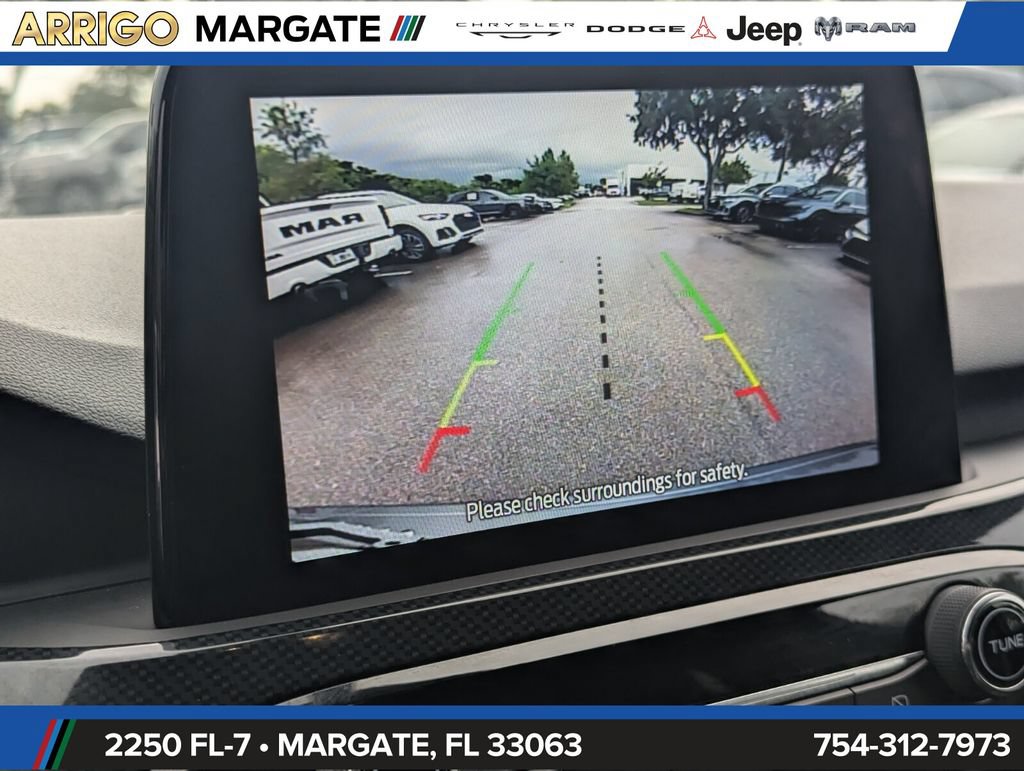 Used 2023 Ford Escape ST-Line FWD image 22