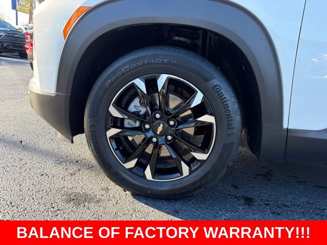 Certified 2023 Chevrolet TrailBlazer LT FWD image 9