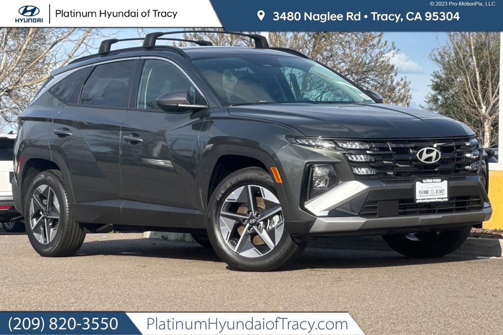 New 2026 Hyundai Tucson SEL image 1