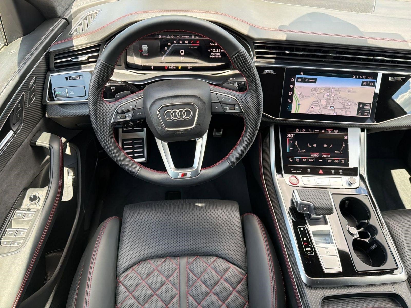New 2026 Audi SQ8 Prestige AWD/4WD image 27