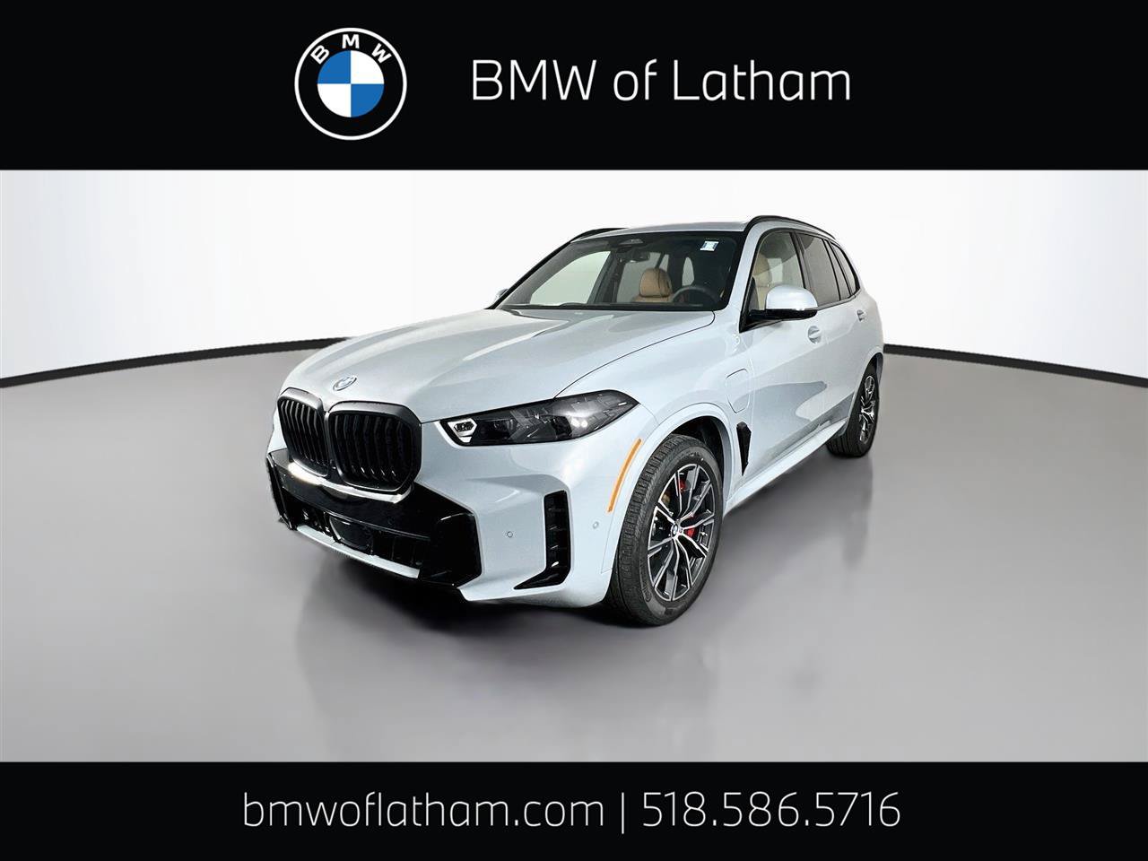 Used 2026 BMW X5 xDrive50e w/ Executive Package