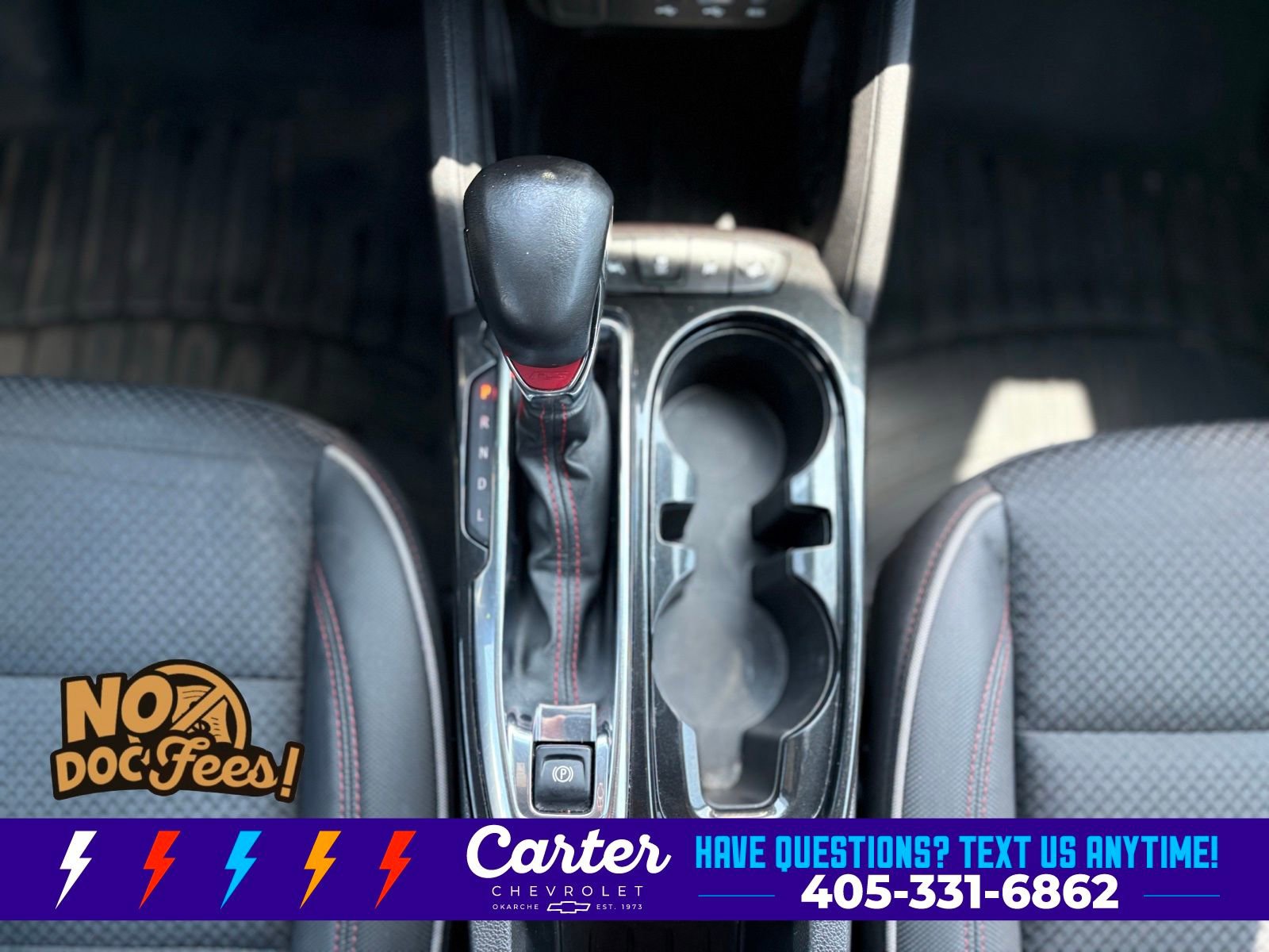 Used 2023 Chevrolet TrailBlazer RS w/ Convenience Package FWD image 45