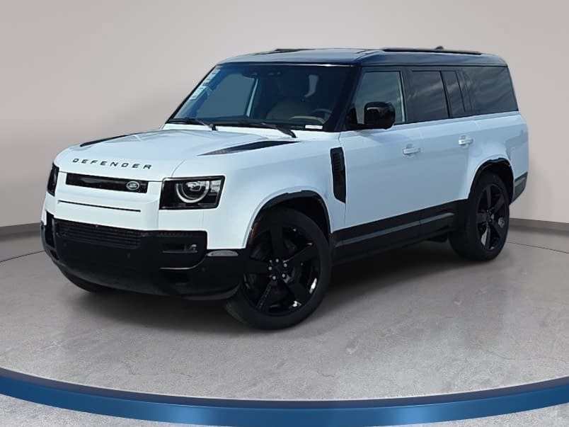 New 2026 Land Rover Defender 130 X-Dynamic SE AWD/4WD image 1