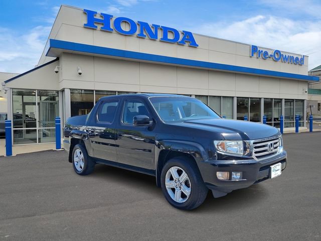 Used 2012 Honda Ridgeline RTL image 3