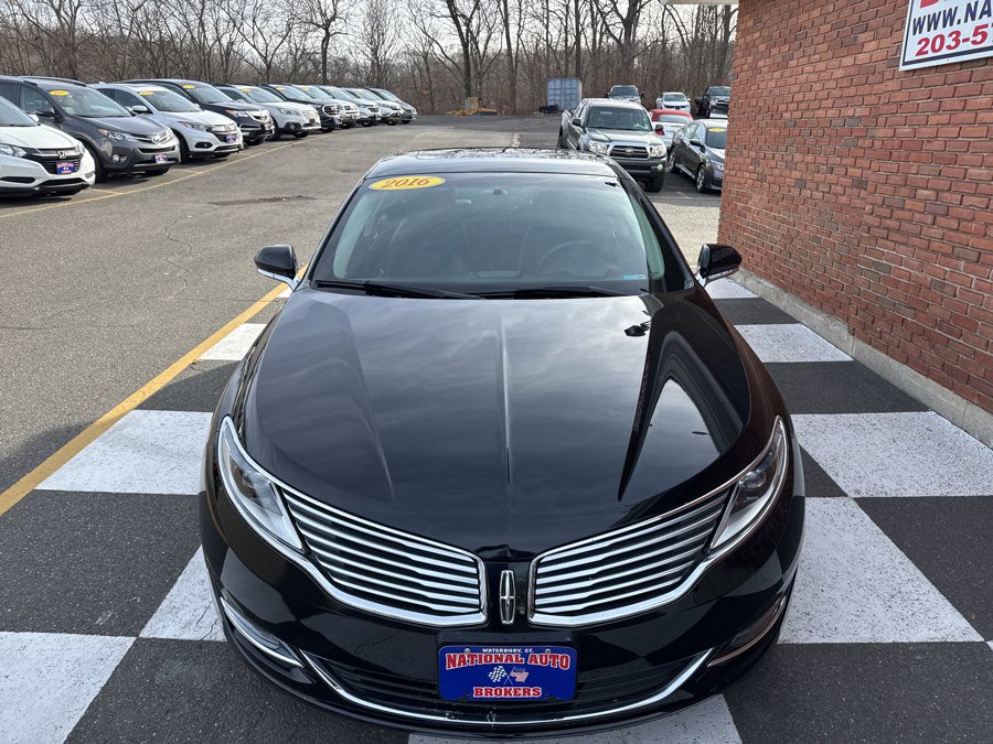 Used 2016 Lincoln MKZ AWD w/ Equipment Group 300A Reserve image 7
