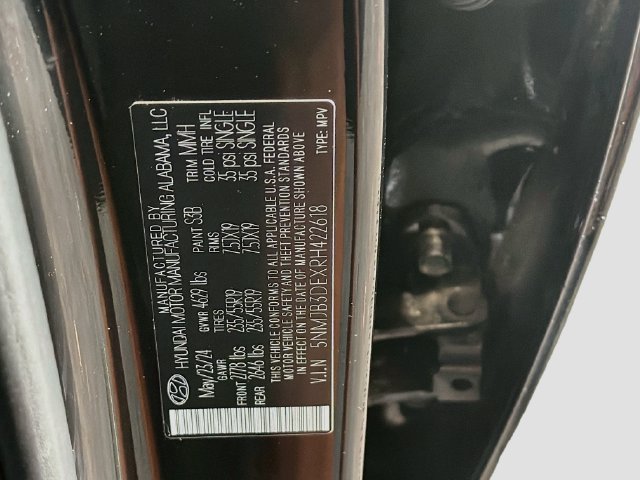 Used 2024 Hyundai Tucson SEL FWD image 27