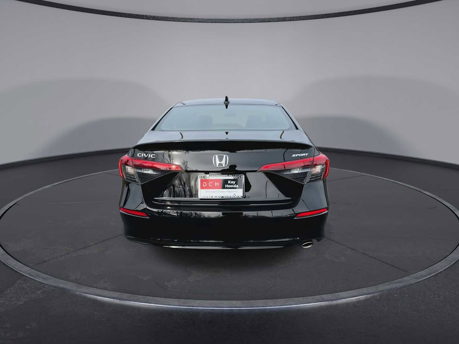 Certified 2023 Honda Civic Sport image 7