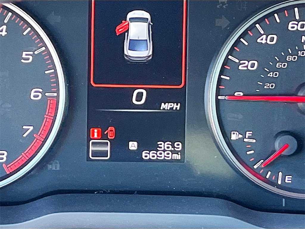 Used 2024 Subaru WRX Premium image 12