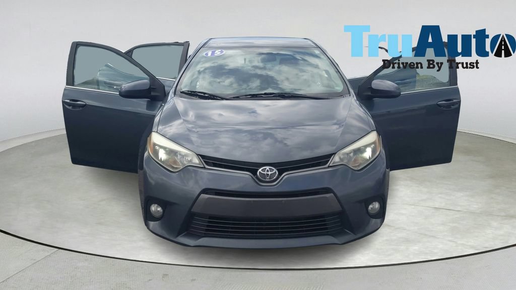 Used 2015 Toyota Corolla LE FWD image 9